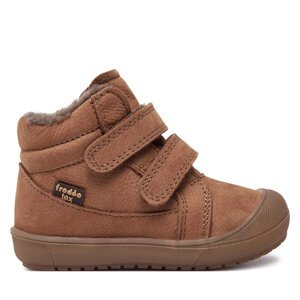 Gležnjače Froddo Olie Wool Tex G2110138-2 M Smeđa
