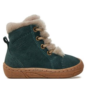 Gležnjače Froddo Minni Suede Laces G2110140-5 M Plava