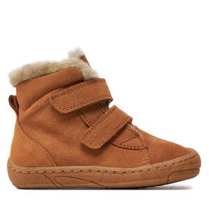 Zimske čizme Froddo Minni Suede G2110141-2 M Smeđa