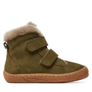Zimske čizme Froddo Minni Suede G2110141-3 S Zelena