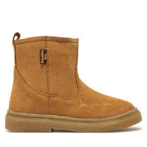 Čizme Froddo Wreny Wool Tex G2160081 M Smeđa