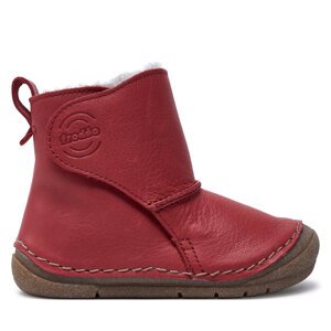 Zimske čizme Froddo Paix Up Winter Boots G2160082-4 M Crvena