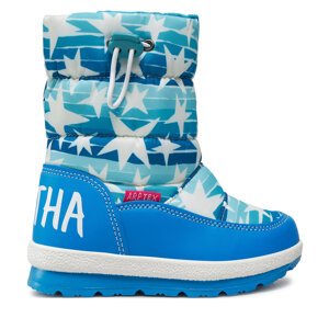 Čizme za snijeg Agatha Ruiz de la Prada 231996-A S Plava