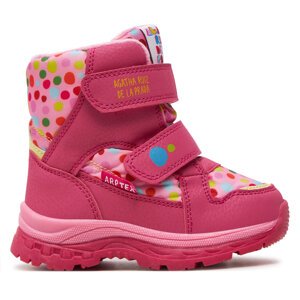Čizme za snijeg Agatha Ruiz de la Prada 241990-A S Ružičasta