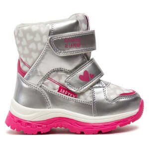 Čizme za snijeg Agatha Ruiz de la Prada 241990-B S Srebrna