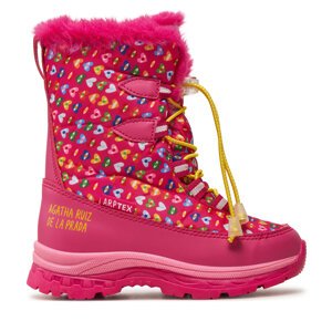 Čizme za snijeg Agatha Ruiz de la Prada 241992-A D Ružičasta