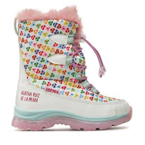 Čizme za snijeg Agatha Ruiz de la Prada 241992-B D Bijela