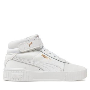 Tenisice Puma Carina 2.0 Mid Jr 387376 03 Bijela
