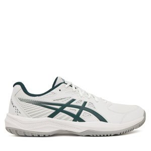 Obuća za tenis Asics Court Slide 4 1041A483 Bijela