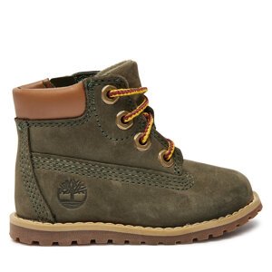Gležnjače Timberland Pkey Pine 6In Boot TB1A1VOSA581 Zelena