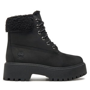 Planinarske cipele Timberland Stone Street TB0A2PU6W051 Crna