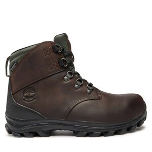 Gležnjače Timberland Halbhoher Chillberg Snow Boot TB1A64N89311 Smeđa