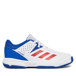Tenisice za dvoranski nogomet adidas Court Stabil Shoes IH5548 Bijela