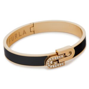 Narukvica Furla Arch Double WJ00087-N79000-H7200-1-007-20-CN-L Crna