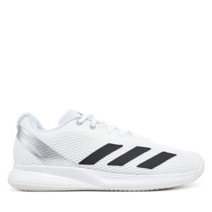 Obuća za tenis adidas Courtflash Speed 2 JH8720 Bijela