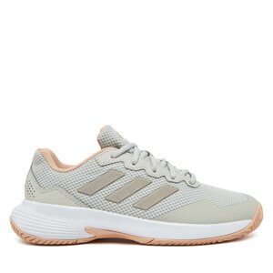 Obuća za tenis adidas Gamecourt 2.0 IH2969 Siva