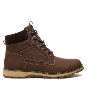 Gležnjače Jack&Jones Stratford 12257762 Smeđa