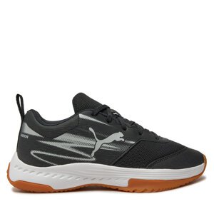 Tenisice za dvoranski nogomet Puma Varion II Jr 108105 01 Crna
