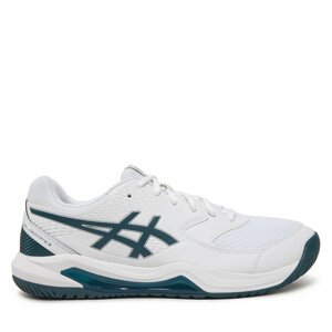 Obuća za tenis Asics Gel-Dedicate 8 1041A408 Bijela
