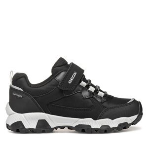 Trekking Geox J Magnetar B Abx J553ZA 0FU50 C0017 D Crna