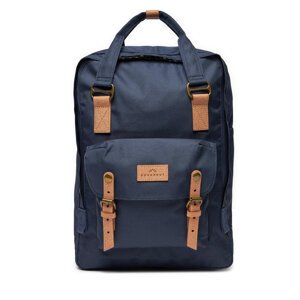 Ruksak Doughnut Macaroon Large Reborn D011RE-0069-F Tamnoplava