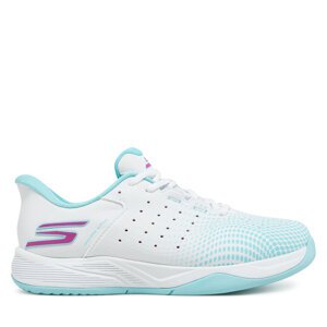 Obuća za tenis Skechers Slip-ins Relaxed Fit: Viper Court Reload 172101/WTQP Bijela