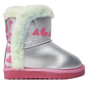 Čizme za snijeg Agatha Ruiz de la Prada 231980-B S Srebrna