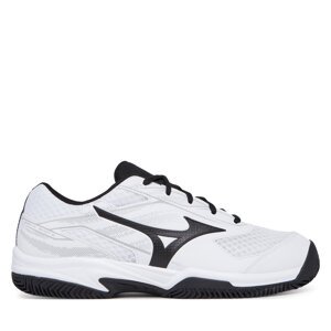 Obuća za tenis Mizuno Break Shot 5 Cc 61GC2525 Bijela