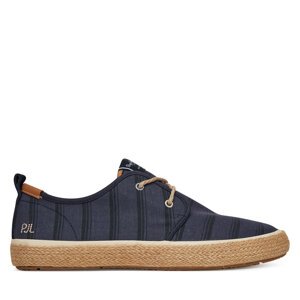 Espadrile Pepe Jeans Port Lines PMS10331 Tamnoplava