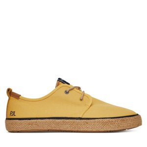 Espadrile Pepe Jeans Port Tourists PMS10332 Žuta