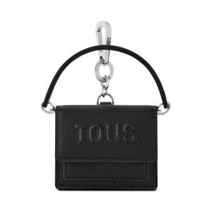 Privjesak TOUS Mini Bandolera Audree 2002203551 Crna