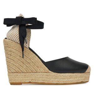 Espadrile Genuins Darya G105918 Crna