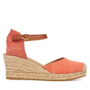 Espadrile Genuins Carina Canvas G106387 Narančasta