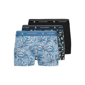 Jack&Jones Set od 3 para bokserica Zach 12269357 Šarena