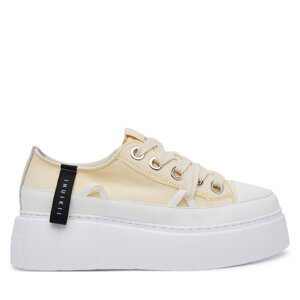 Tenisice Inuikii Matilda Canvas Low 30102-025 Žuta