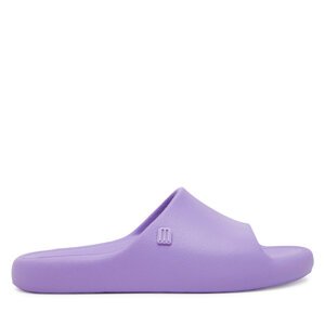 Natikače Melissa Mini Melissa Free Print Slide Inf 35936 Ljubičasta