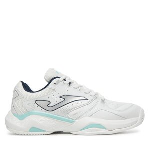 Obuća za tenis Joma Master 1000 2542 TM10LS2542C Bijela
