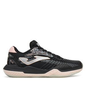 Obuća za tenis Joma Point 2501 TPOILS2501C Crna