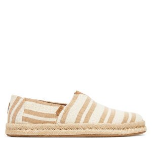 Espadrile Toms Alpargata Rope 2.0 10021900 Bež