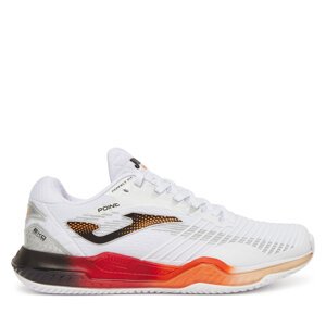 Obuća za tenis Joma Point 2532 TPOIS2532AC Bijela