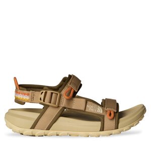 Sandale The North Face W Explore Camp Sandal NF0A8ADR79H1 Smeđa