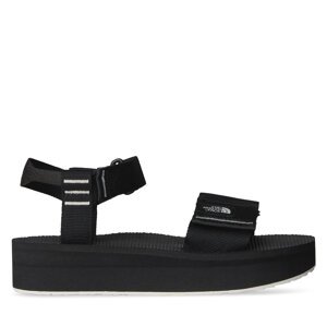 Sandale The North Face Skeena Platform NF0A8AE7VOR1 Crna