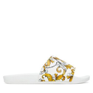 Natikače Versace Jeans Couture 78VA3SQ3 Bijela