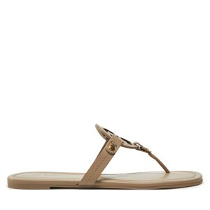 Japanke Tory Burch Miller 151169 Smeđa