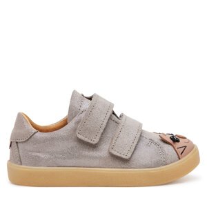 Tenisice Mrugała Kitty 3280/5-84 Srebrna