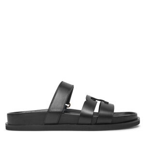 Natikače Tory Burch Ines Sport Slide 161636 Crna