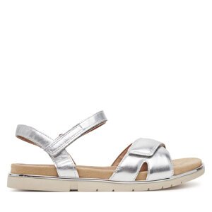 Sandale Marco Tozzi 2-28401-42 Srebrna