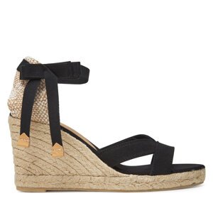 Espadrile Castañer Bailey 025676 Crna