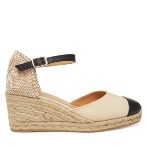 Espadrile Castañer Coraline/6/264025705 Bež