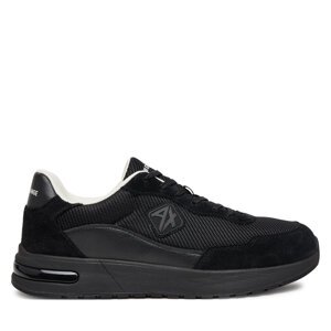 Tenisice Armani Exchange XUX240 XV910 Q781 Crna